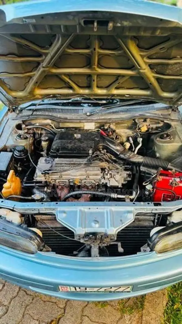 Nissan Presea 1993