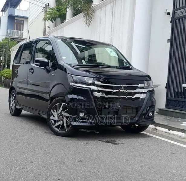 Suzuki Wagon R ZX Safety 4way BrandNew 2026
