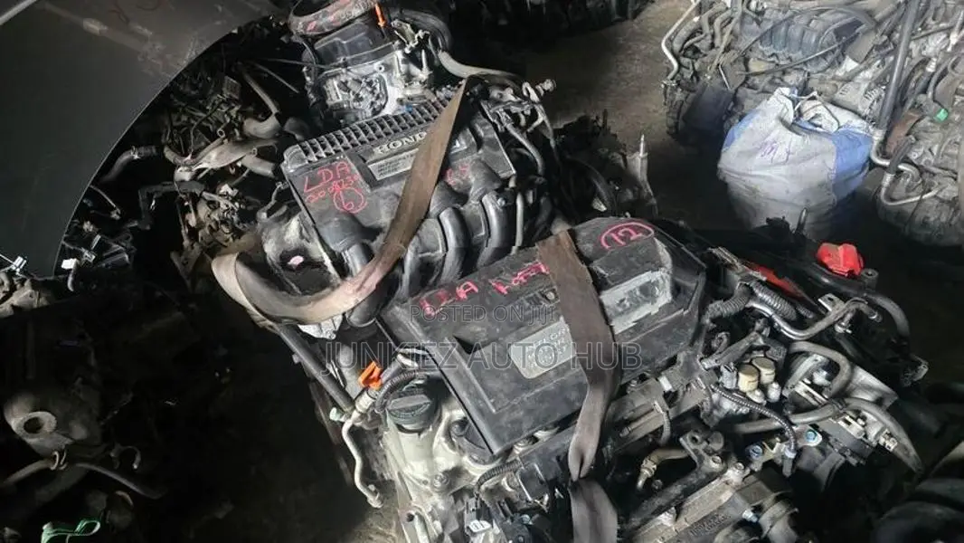 Honda Civic FD3 Engine