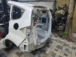 Honda Fit GP1 Back Cut