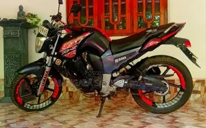 Yamaha FZS V1 2010