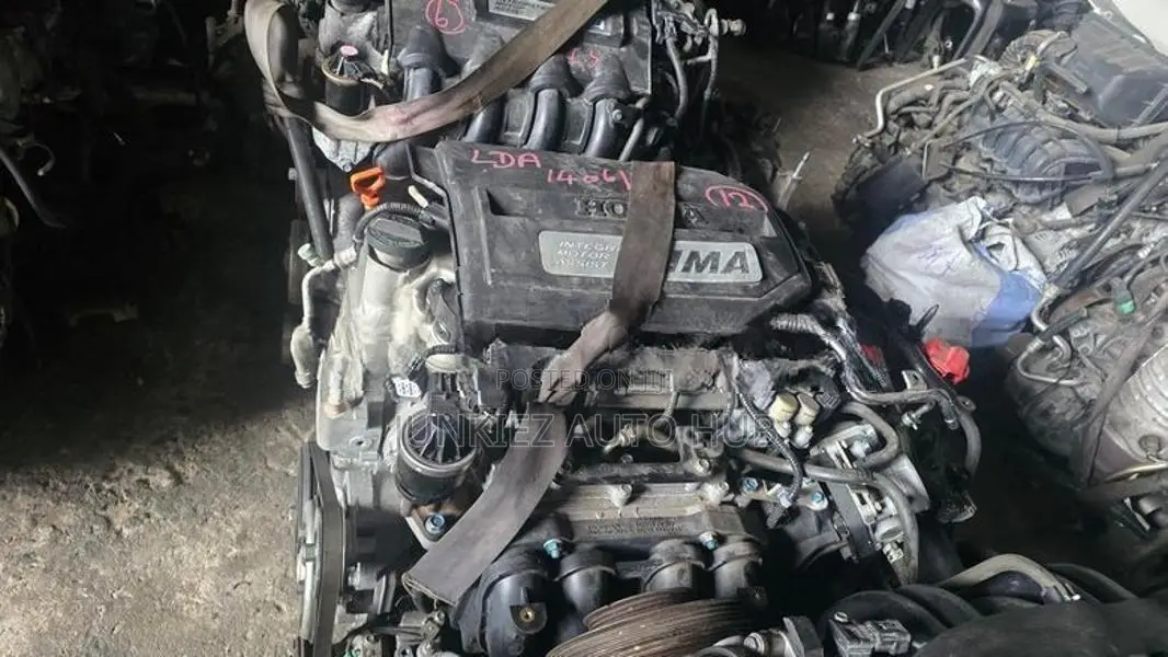 Honda Civic FD3 Engine