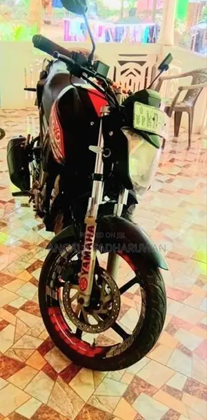 Yamaha FZS V1 2010