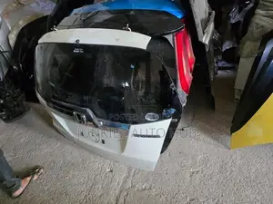 Honda Fit GP1 Back Cut