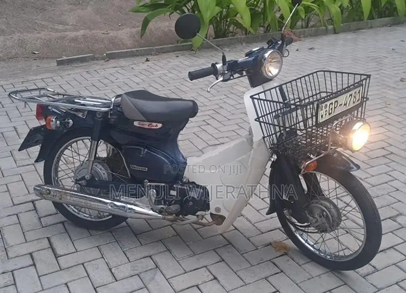 Honda Super Cub 2005