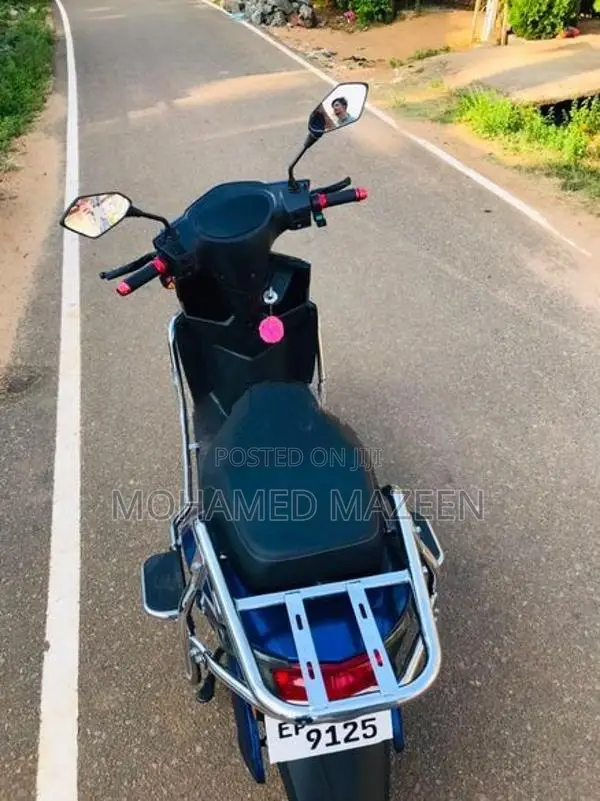 E Bike 2025