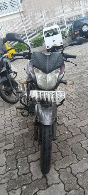 Bajaj Discover 125 2014