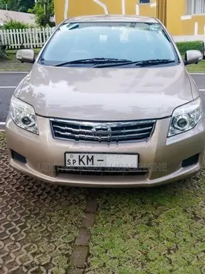Toyota Axio 2007