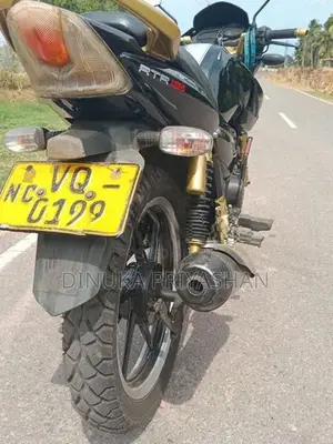 TVS Apache RTR 160 2009