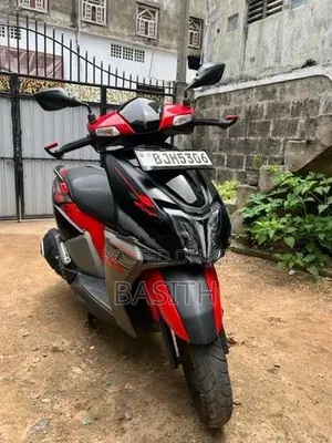 TVS Ntorq Race 2024