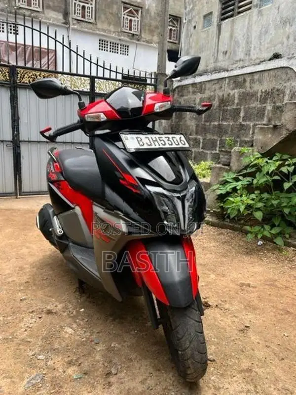 TVS Ntorq Race 2024