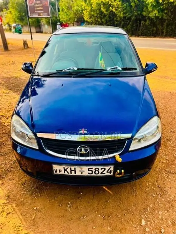 Tata Indigo 2007