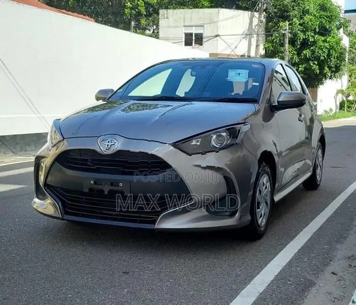 Toyota Yaris X Limited 2023