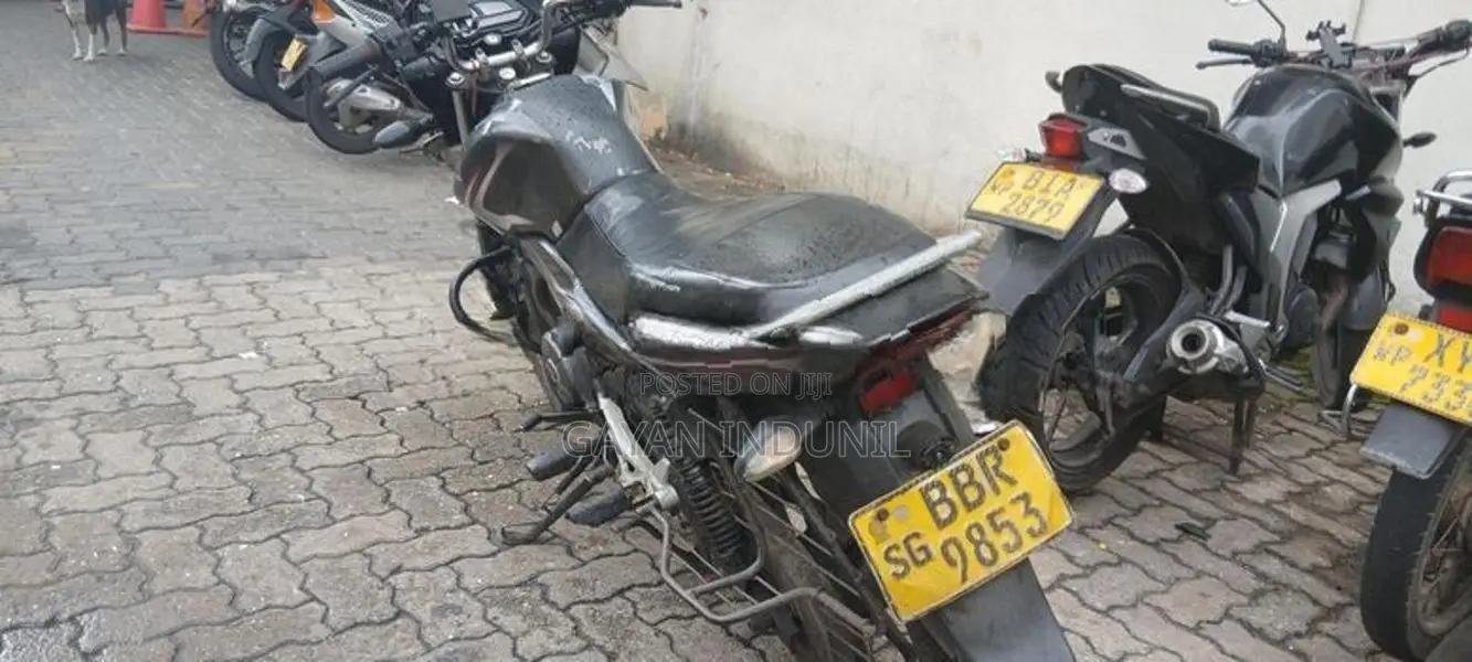 Bajaj Discover 125 2014