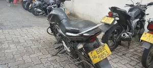 Bajaj Discover 125 2014