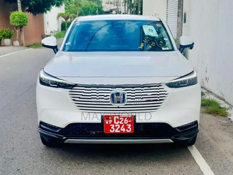 Honda Vezel Z Premium 2023