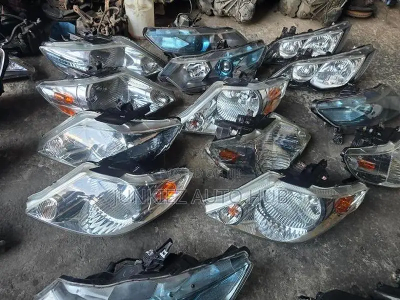 Honda Fit Aria GD8 GD6 Headlight