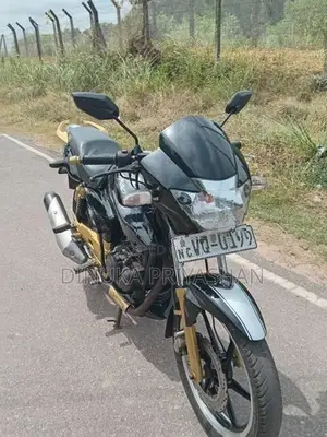 TVS Apache RTR 160 2009