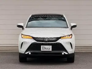 Toyota Harrier Z Leather Package 2026