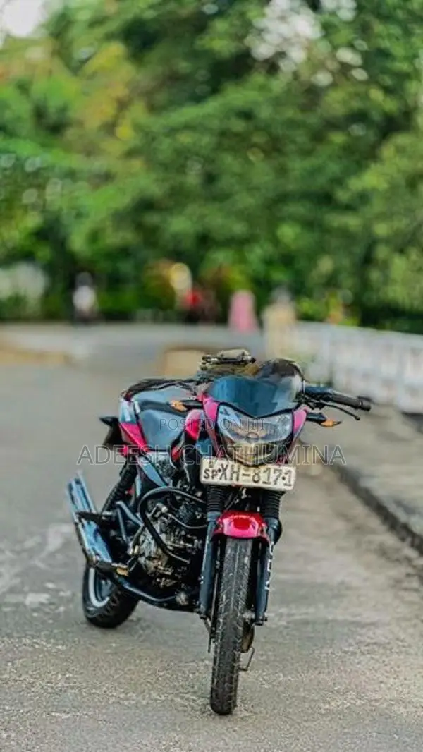 Bajaj Pulsar 135 2011