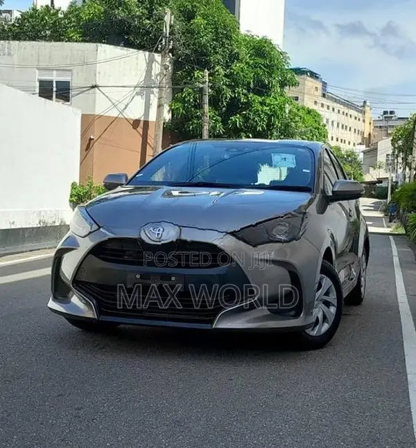Toyota Yaris X Limited 2023