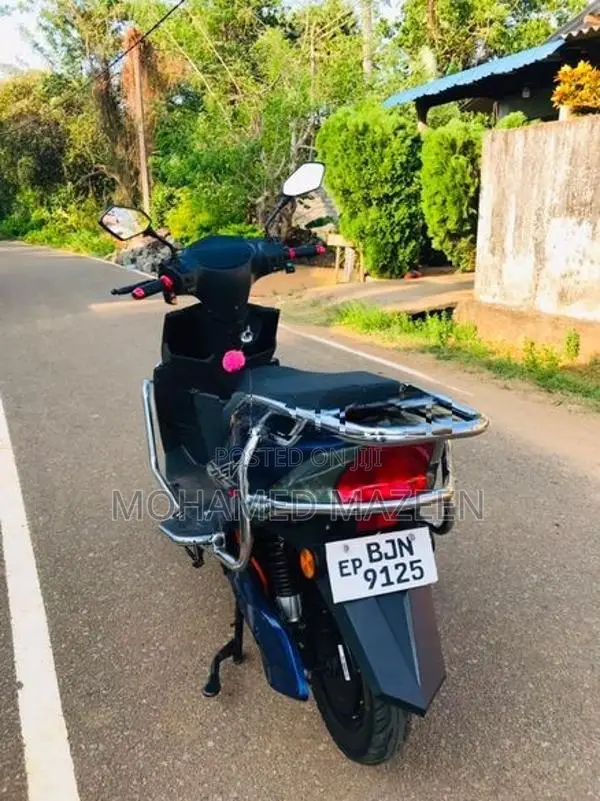 E Bike 2025