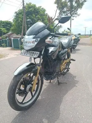 TVS Apache RTR 160 2009