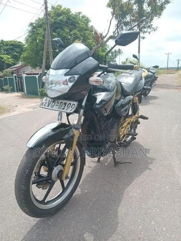 TVS Apache RTR 160 2009
