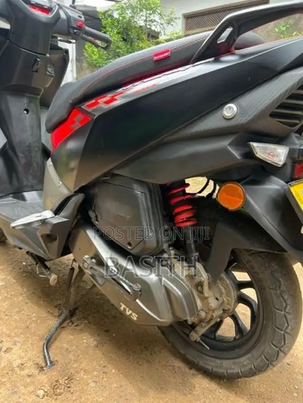 TVS Ntorq Race 2024