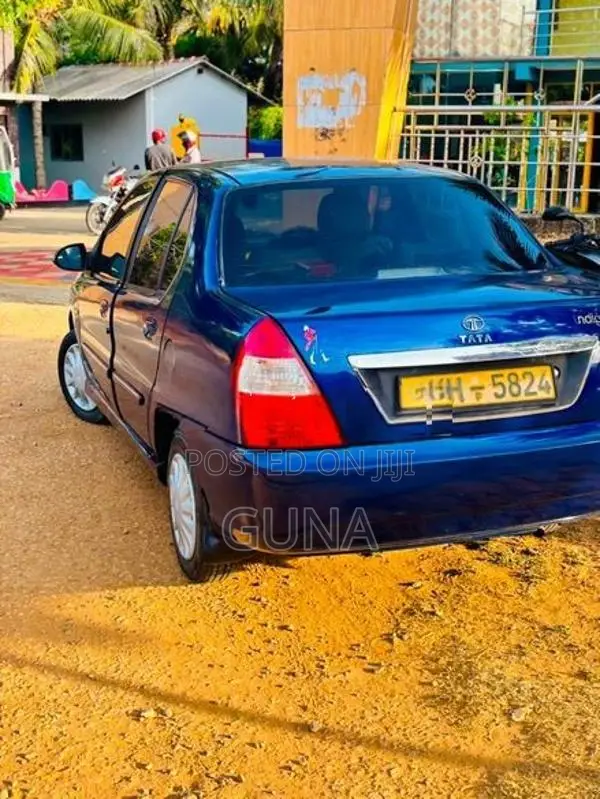 Tata Indigo 2007