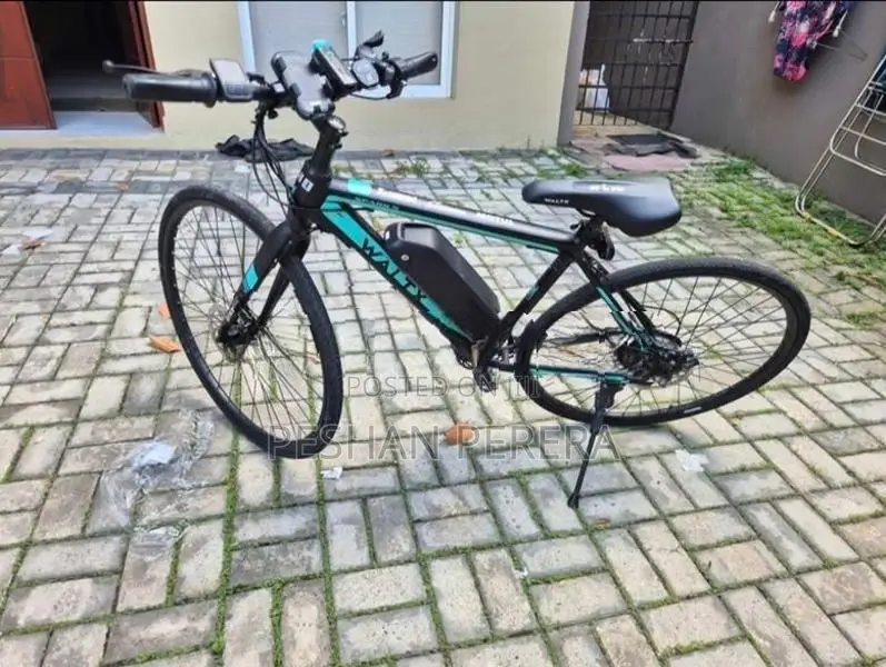 Electric Bicycle Bike