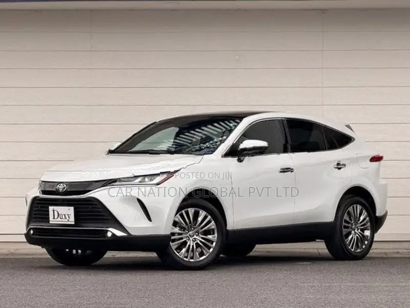 Toyota Harrier Z Leather Package 2026