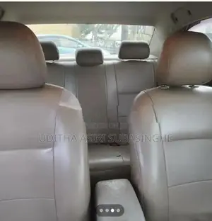 Toyota Axio 2007