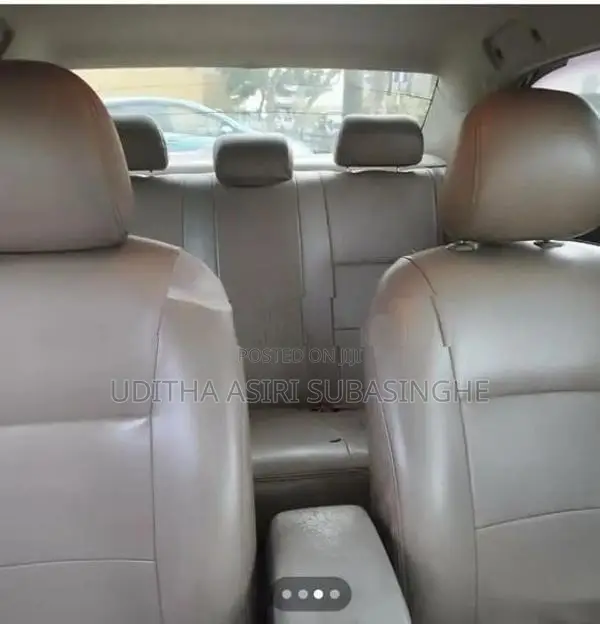 Toyota Axio 2007