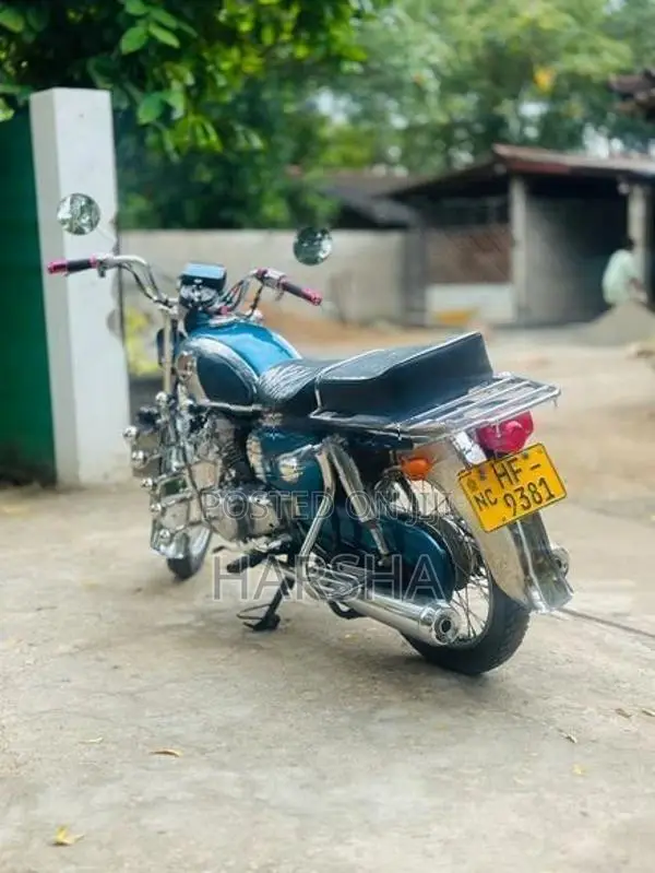 Honda CD 125 2000