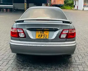 Nissan Bluebird N16 Last Edition 2001