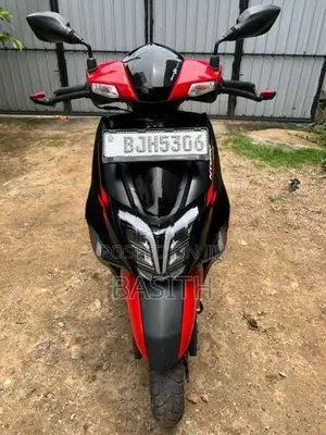 TVS Ntorq Race 2024
