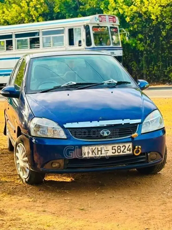 Tata Indigo 2007