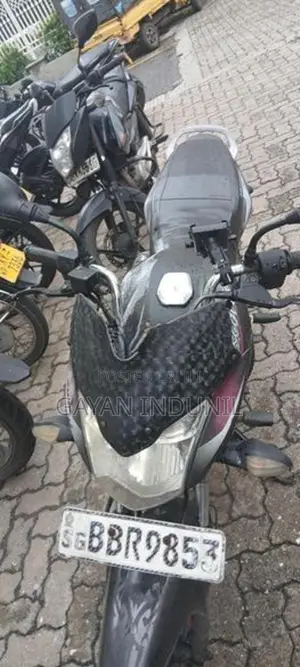 Bajaj Discover 125 2014