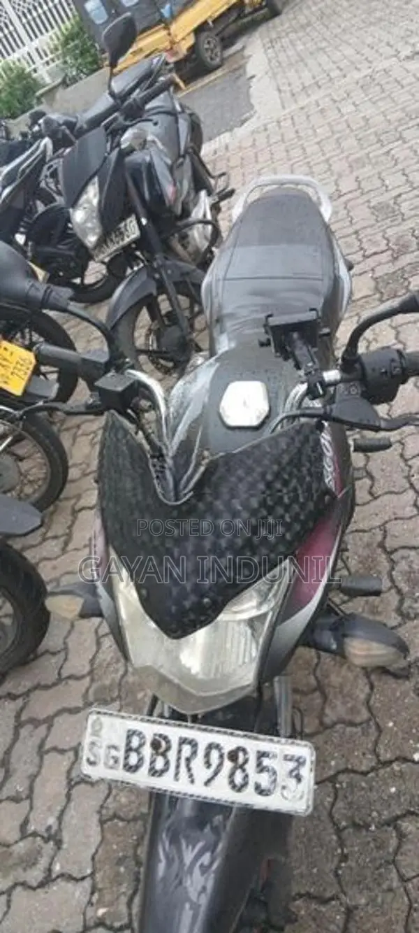 Bajaj Discover 125 2014