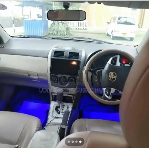 Toyota Axio 2007