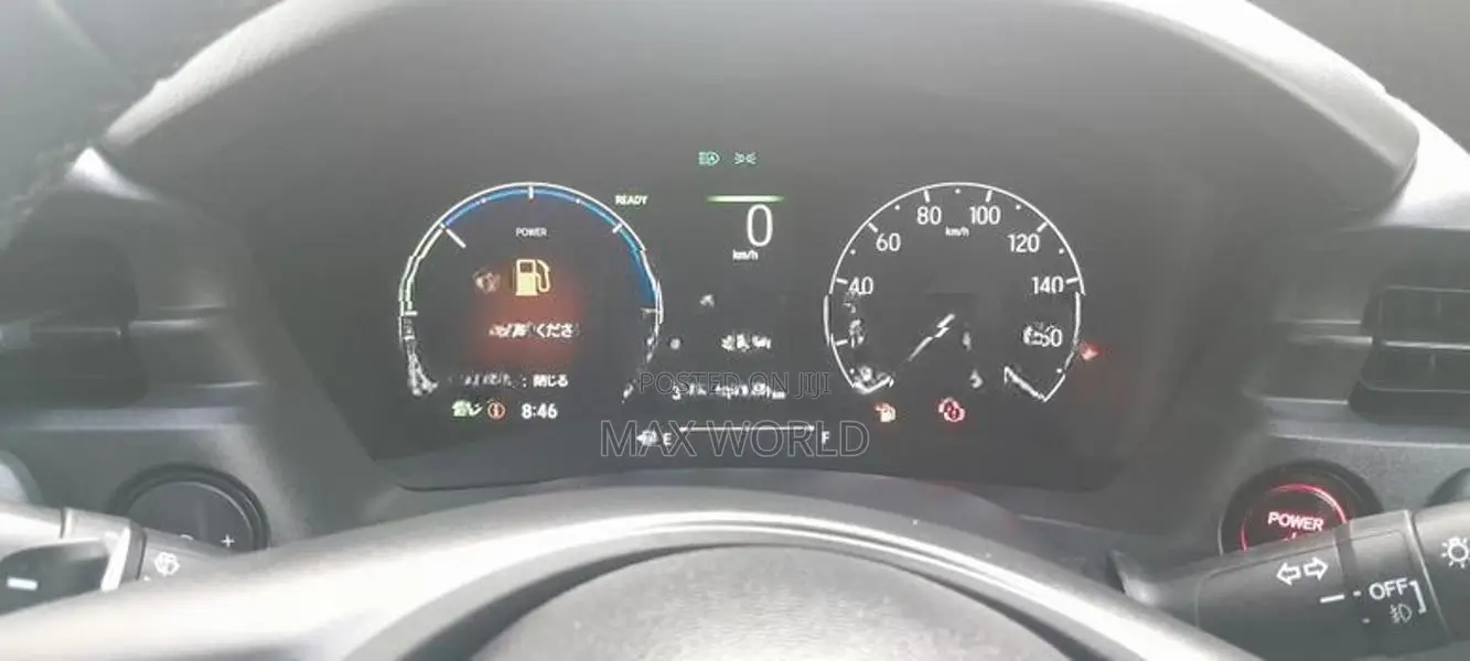 Honda Vezel Z Premium 2023