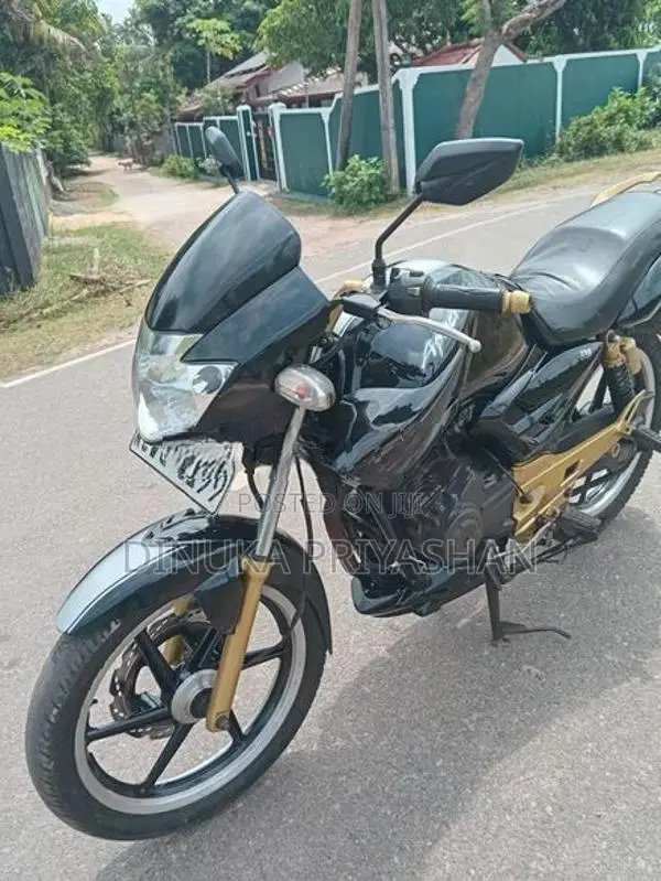 TVS Apache RTR 160 2009