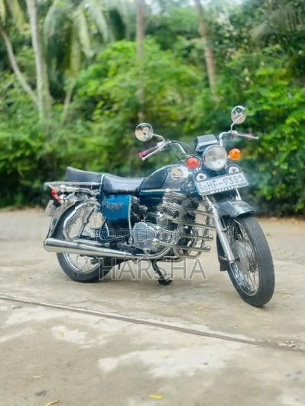 Honda CD 125 2000