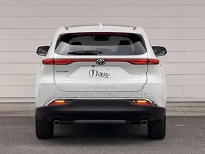 Toyota Harrier Z Leather Package 2026
