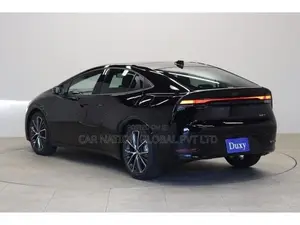 Toyota Prius Z 2026