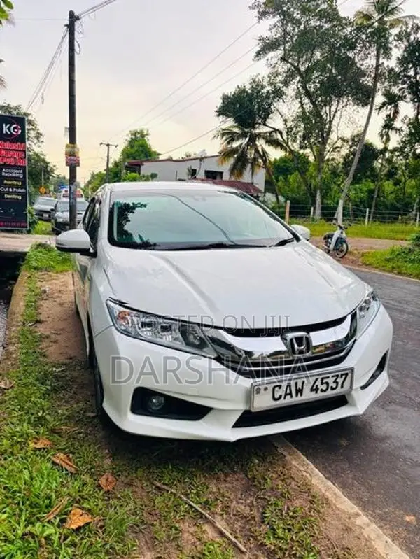 Honda Grace Highest Grade EX 2015