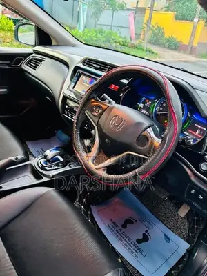 Honda Grace Highest Grade EX 2015
