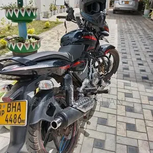 Bajaj Pulsar 150 2018