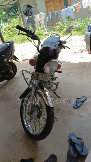Bajaj Boxer 2003